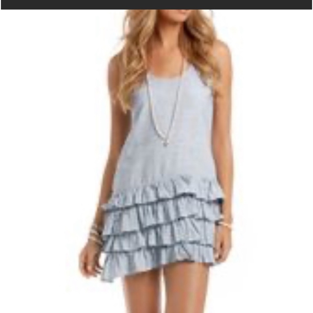 Island company $ dress.   Make offer a